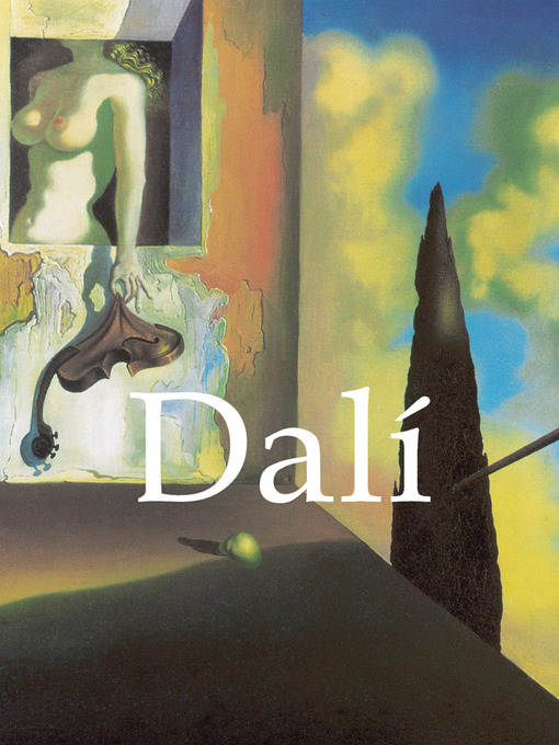 Title details for Dalí by Victoria Charles - Available